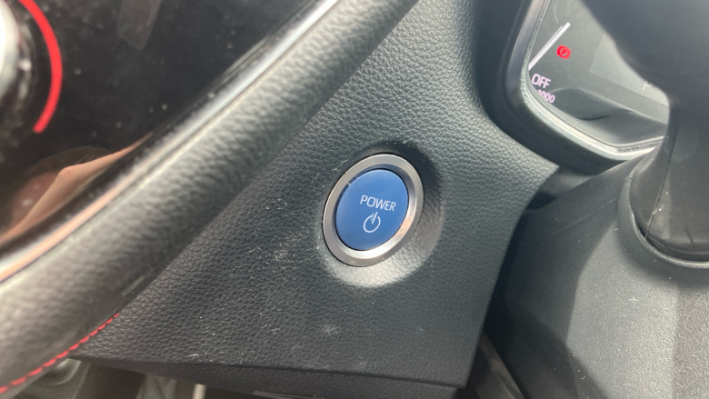 Toyota Corolla 2.0 VVT-i Hybrid Excel 5dr CVT Hybrid Estate